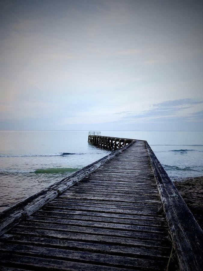 Gite « La Vague » 8-10 Pers Grandcamp-Maisy Esterno foto