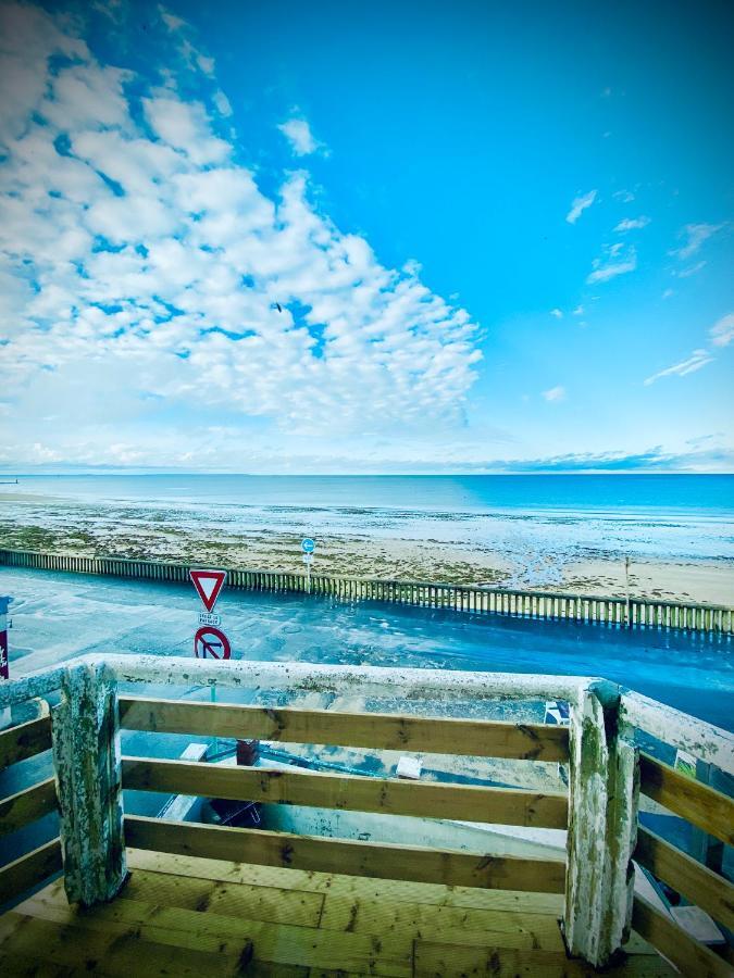 Gite « La Vague » 8-10 Pers Grandcamp-Maisy Esterno foto