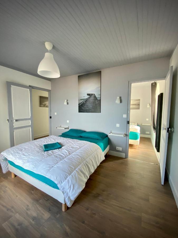 Gite « La Vague » 8-10 Pers Grandcamp-Maisy Esterno foto