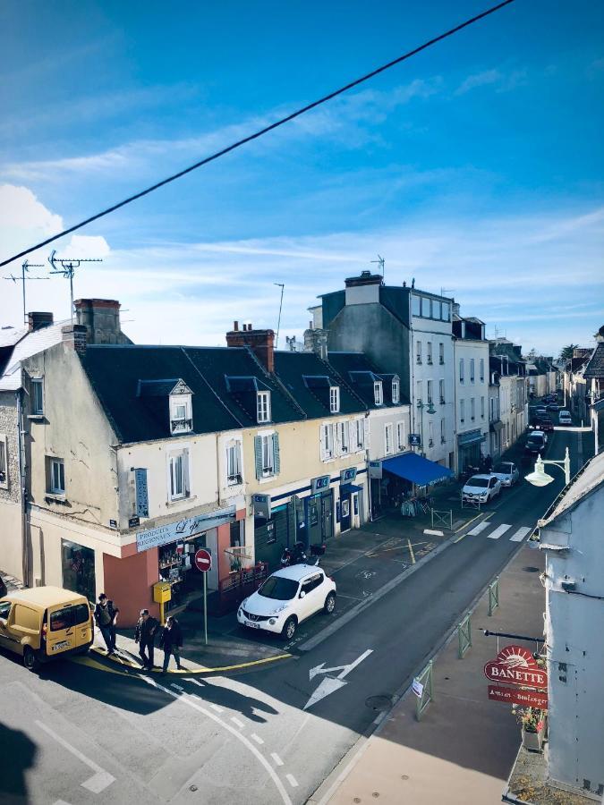 Gite « La Vague » 8-10 Pers Grandcamp-Maisy Esterno foto