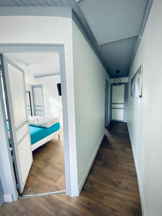 Gite « La Vague » 8-10 Pers Grandcamp-Maisy Esterno foto